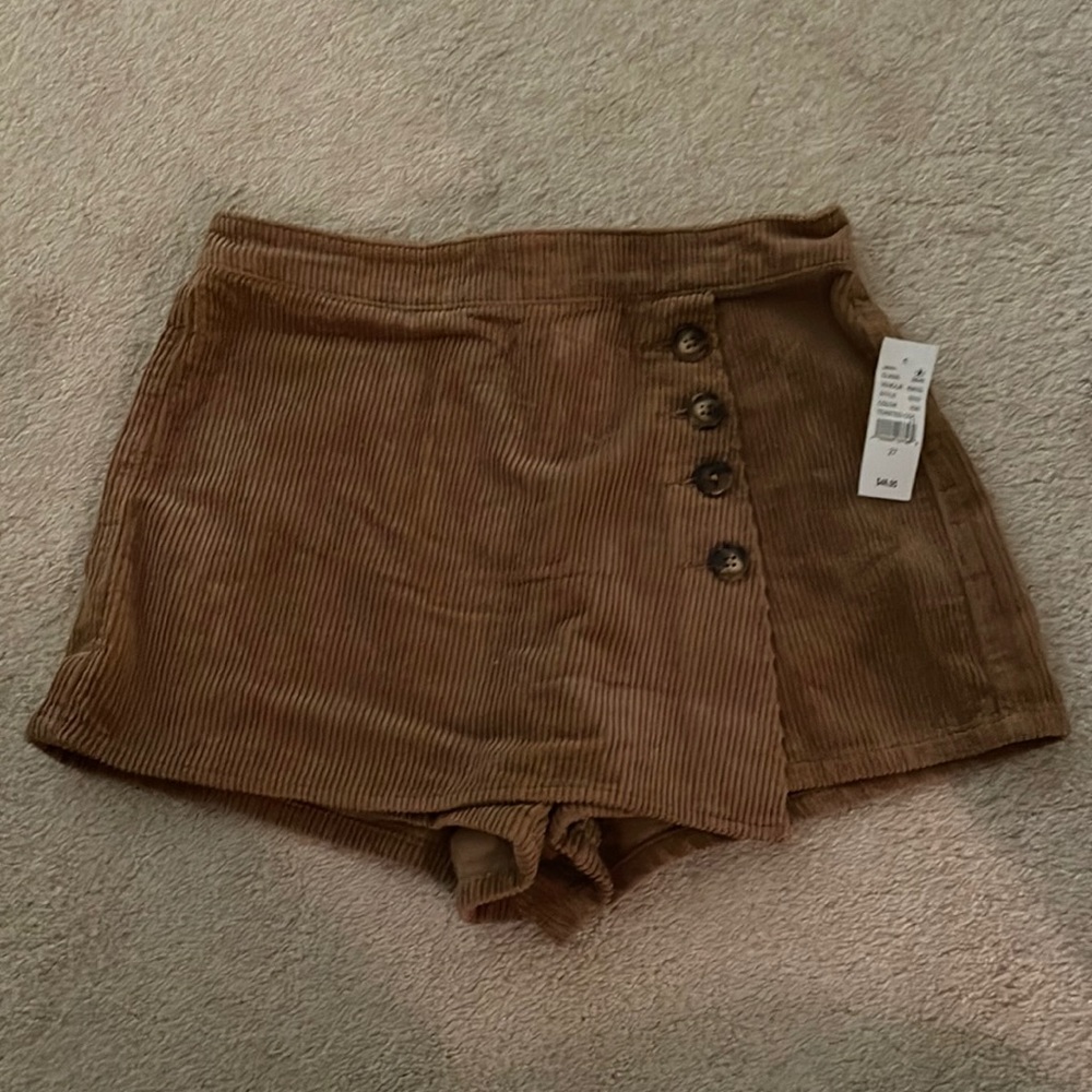 Pacsun Corduroy Skort